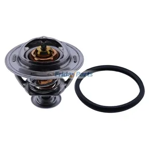 Thermostat 7000742 for Kubota Engine V2607 Bobcat Skid Steer Loader S160 S185 S205 S550 S570 S590 T180 T190 T550 T590 — 3
