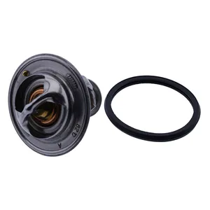 Thermostat 7000742 for Kubota Engine V2607 Bobcat Skid Steer Loader S160 S185 S205 S550 S570 S590 T180 T190 T550 T590 — 4