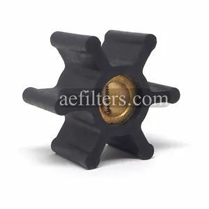 #7001-01K JMP Marine Flexible Impeller Kit (Replaces Jabsco 4528-0001…