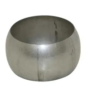 BALL 5” EXHAUST ALUMINISED