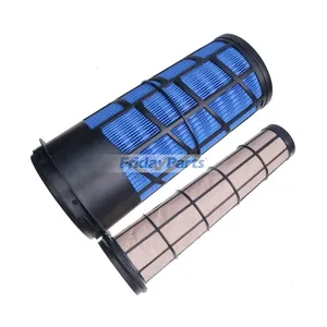 Air Filter Kit 70020623 70020624 for JLG Telehandler 2505 G5-18A — 3