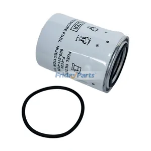 Fuel Water Separator Filter 70021851 for Skytrak 8042 10042 10054 JLG G6-42A G9-43A G10-43A Telehandler — 6