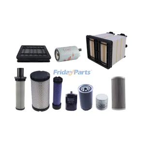 Filter Kit 7138740 8320265 70024176 70024177 70022846 70023812 1319726 7016331 8036204 for JLG SkyTrak Telehandler 6042