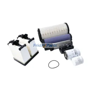 Filter Kit for JLG Skytrak 8042 Telehandler — 5