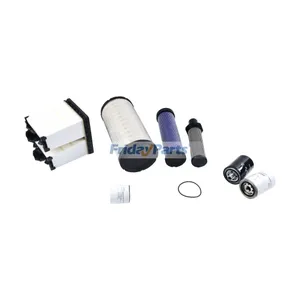 Filter Kit for JLG Skytrak 8042 Telehandler — 4