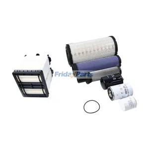 Filter Kit for JLG Skytrak 8042 Telehandler — 6