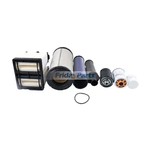 Filter Kit for JLG Skytrak 8042 Telehandler — 7