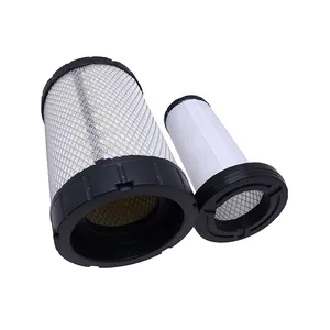 Air Filter 7008043 & 7008044 for Bobcat Skid Steer Loader S630 S650 T630 T650