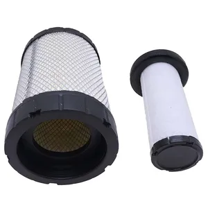 Air Filter 7008043 & 7008044 for Bobcat Skid Steer Loader S630 S650 T630 T650 — 3