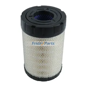 Air Filter 7008043 & 7008044 for Bobcat Skid Steer Loader S630 S650 T630 T650 — 5