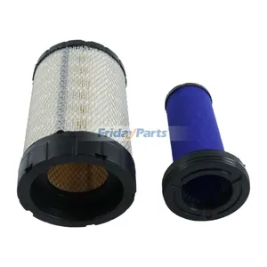Air Filter 7008043 & 7008044 for Bobcat Skid Steer Loader S630 S650 T630 T650 — 3
