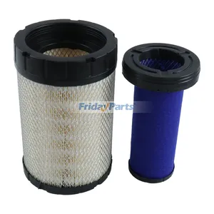 Air Filter 7008043 & 7008044 for Bobcat Skid Steer Loader S630 S650 T630 T650