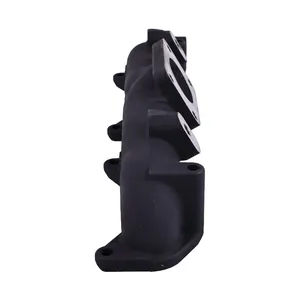 Exhaust Manifold 7008531 for Kubota Engine V3307 Bobcat Loader S630 S650 T630 T650 — 3