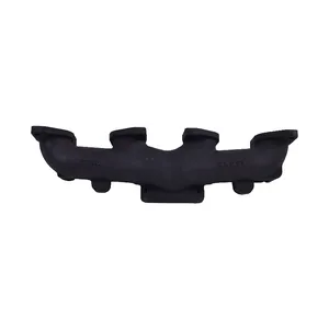 Exhaust Manifold 7008531 for Kubota Engine V3307 Bobcat Loader S630 S650 T630 T650 — 4