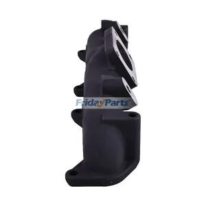 Exhaust Manifold 7008531 for Kubota Engine V3307 Bobcat Loader S630 S650 T630 T650 — 4