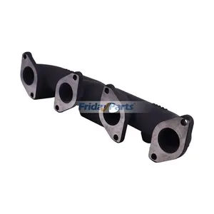 Exhaust Manifold 7008531 for Kubota Engine V3307 Bobcat Loader S630 S650 T630 T650 — 2