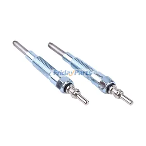 2 Pieces Glow Plug 22510001 7009 for Weber Pellet Grill SmokeFire EX4 EX6 EPX6 — 2
