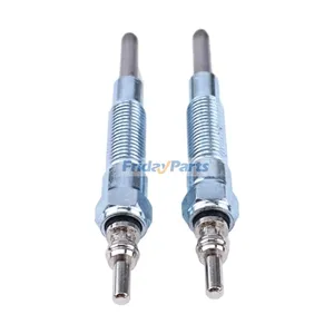 2 Pieces Glow Plug 22510001 7009 for Weber Pellet Grill SmokeFire EX4 EX6 EPX6 — 4
