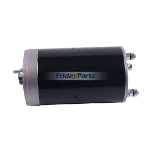 12V Premium Lift Pump Motor M2680100 M2680102 208013 2590100 M-2590112 4423720 P33939 for Snow Plow System Way ST 22 — 4