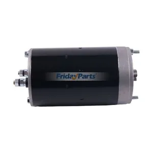12V Premium Lift Pump Motor M2680100 M2680102 208013 2590100 M-2590112 4423720 P33939 for Snow Plow System Way ST 22 — 6