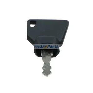 5 PCS Ignition Key 701/45501 for JCB Backhoe Loader 1CX 2CX 2CXL 3C 4C Excavator JS130 JS160 JS200 JZ70 — 4