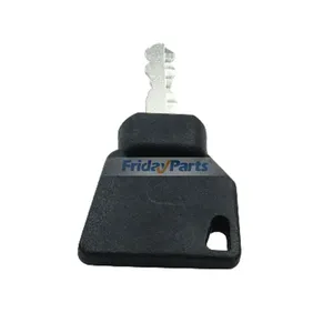5 PCS Ignition Key 701/45501 for JCB Backhoe Loader 1CX 2CX 2CXL 3C 4C Excavator JS130 JS160 JS200 JZ70 — 5