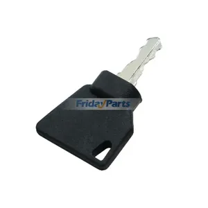 5 PCS Ignition Key 701/45501 for JCB Backhoe Loader 1CX 2CX 2CXL 3C 4C Excavator JS130 JS160 JS200 JZ70 — 3