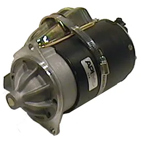 Crusader Starter 12V Reverse Rotation Engines