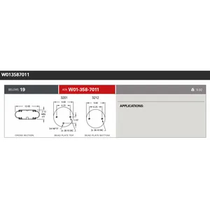 Firestone Airsping 7011