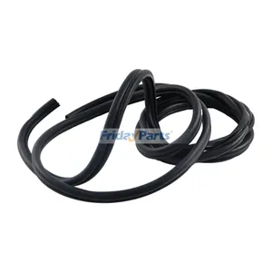 5 Meters Weather Strip Seal-Cab Outer Door Frame for Bobcat S175 S185 T110 T140 751 753 763 773 863 873 883 963 — 3