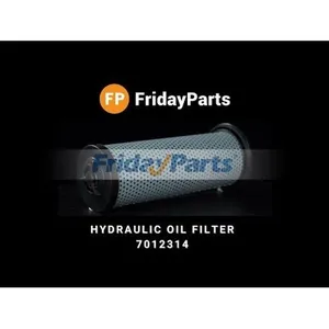 Hydraulic Oil Filter 7012314 for Bobcat Loader T630 T650 T750 T770 T870 S630 S650 S750 S770 S850 — 7