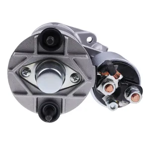 12V 10T Starter Motor 7019668 for JLG Boom Lift 45HA — 3