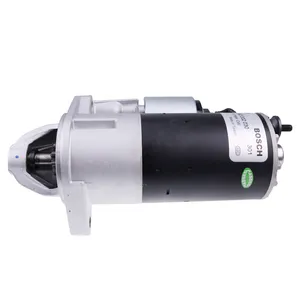 12V 10T Starter Motor 7019668 for JLG Boom Lift 45HA — 6