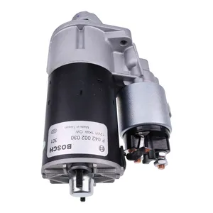 12V 10T Starter Motor 7019668 for JLG Boom Lift 45HA — 5