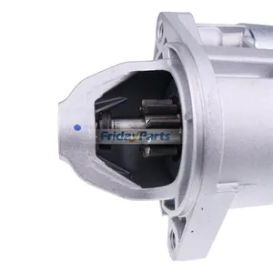 12V 10T Starter Motor 7019668 for JLG Boom Lift 45HA — 2