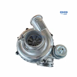 GTP38 702012-0010 1831452C91 turbocharger  for 1999-2003 Ford Powerstroke 7.3L Engine — 3