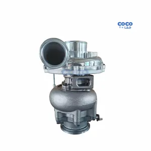 GTP38 702012-0010 1831452C91 turbocharger  for 1999-2003 Ford Powerstroke 7.3L Engine — 5