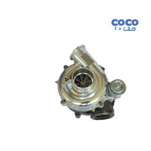 GTP38 702012-0010 1831452C91 turbocharger for 1999-2003 Ford Powerstroke 7.3L Engine — 3