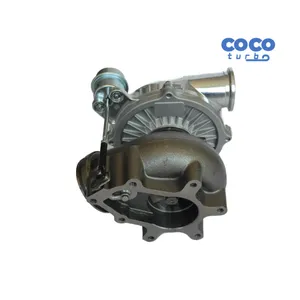 GTP38 702012-0010 1831452C91 turbocharger for 1999-2003 Ford Powerstroke 7.3L Engine — 4