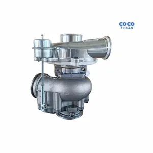 GTP38 702012-0010 1831452C91 turbocharger  for 1999-2003 Ford Powerstroke 7.3L Engine — 4