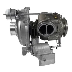 1999.5-2003 Ford 7.3L Garrett OE Turbo & Pedestal Kit New — 2