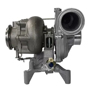 1999.5-2003 Ford 7.3L Garrett OE Turbo & Pedestal Kit New — 4