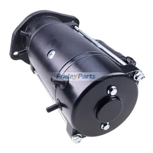12V 9T Starter Motor 7020413 for JLG Telescopic Boom lift 100HX 100SX 110HX 40H 120HX 60H 80HX 86HX — 3