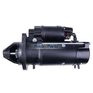 12V 9T Starter Motor 7020413 for JLG Telescopic Boom lift 100HX 100SX 110HX 40H 120HX 60H 80HX 86HX