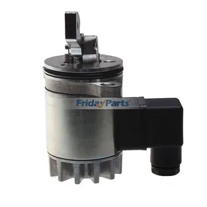 12V Fuel Actuator 7020458 for  JLG Boom Lift 400S 460SJ 600S/SJ 600SC 660SJ  Deutz Engine 1011 2011 — 4