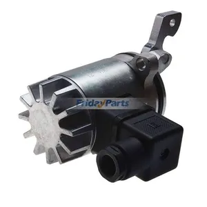 12V Fuel Actuator 7020458 for  JLG Boom Lift 400S 460SJ 600S/SJ 600SC 660SJ  Deutz Engine 1011 2011 — 2