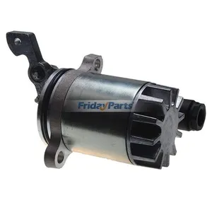 12V Fuel Actuator 7020458 for  JLG Boom Lift 400S 460SJ 600S/SJ 600SC 660SJ  Deutz Engine 1011 2011 — 3