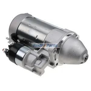 Starter Motor 7020479 for JLG Boom Lift 1250AJP 600A 600AJ 660SJ 660SJC 800A 800AJ — 5