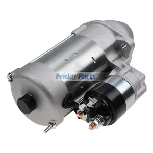Starter Motor 7020479 for JLG Boom Lift 1250AJP 600A 600AJ 660SJ 660SJC 800A 800AJ — 4
