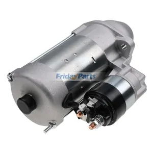 Starter Motor 7020479 for JLG Boom Lift 1250AJP 600A 600AJ 660SJ 660SJC 800A 800AJ — 2